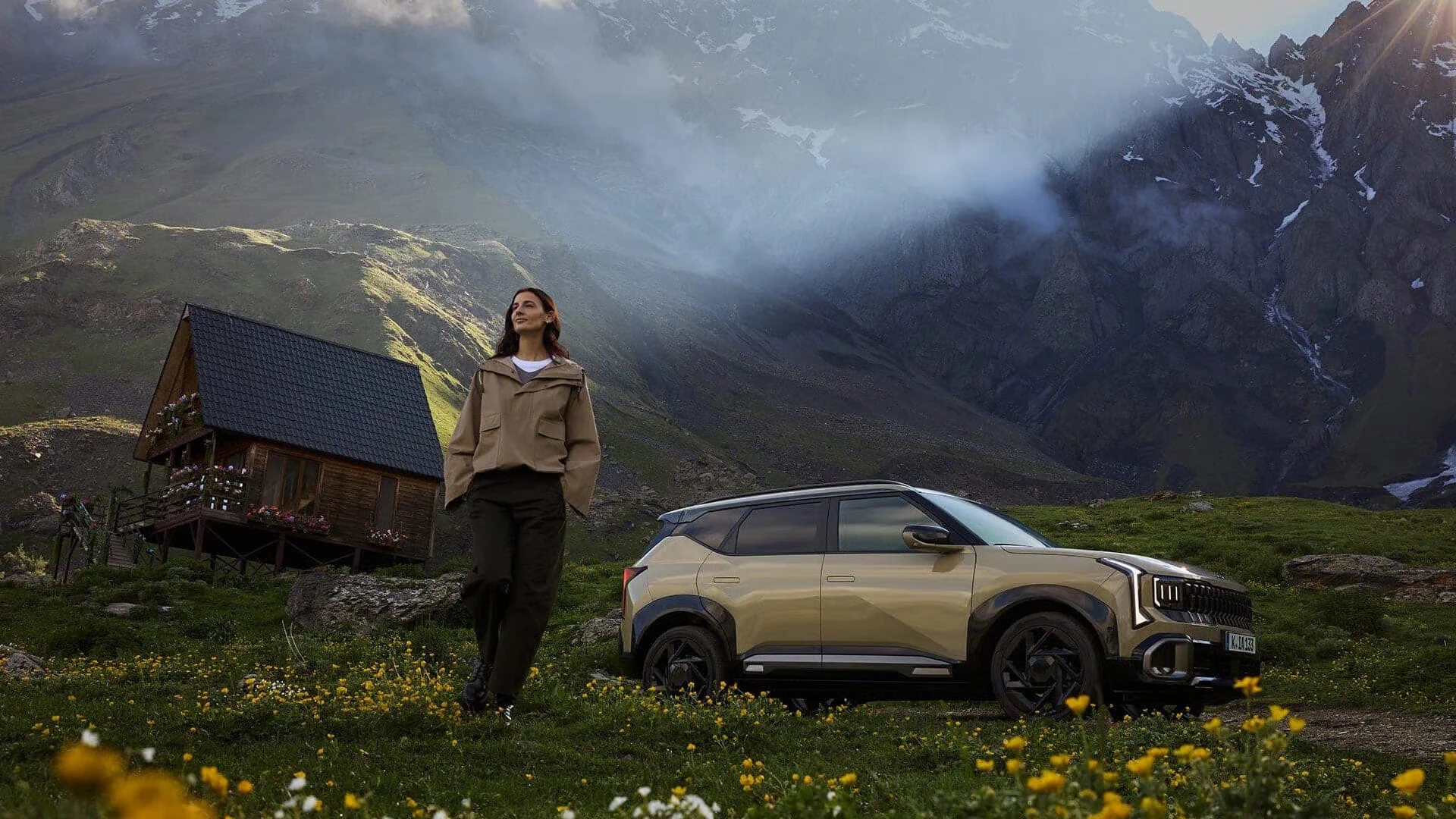 Nová Kia Seltos - SUV